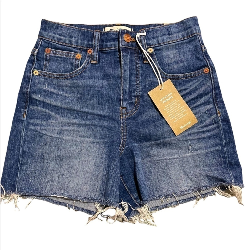 Madewell Woman’s short Size W23 High-Rise